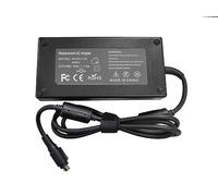 230W 4 Pin A12-230P1A A230A003L ADP-230EB T Adaptateur Secteur Chargeur pour Ordinateur Portable Compatible pour MSI Trident 3 7RA-084US VR7RD B906 8906 GT83VR VR7RC-018US VR7RC-020US(19.5V 11.8A)
