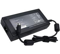 230W 4 Pin A12-230P1A A230A003L ADP-230EB T Adaptateur Secteur Chargeur pour Ordinateur Portable Compatible pour MSI Trident 3 7RA-084US VR7RD B906 8906 GT83VR VR7RC-018US VR7RC-020US(19.5V 11.8A)