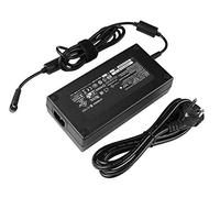 230W Chargeur Compatible avec MSI GS65 GS66 GS75 Stealth 8SE 8SF 8SG 9SD 9SE 9SF 9SG 10SE 10SF 10SFS 10SGS i7-10750H i7-10875H i9-10980HK Creator 15 17 WS66 WS75 10TM 10TK