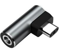 230W Connecteur d'adaptateur d'interface Remplacement pour Razer-Blade DC5521 Femelle à 3 Broches MÂle Adaptateur Plug Converter Adaptateur Secteur Résistant à l'usure