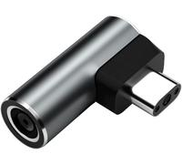 230W Connecteur d'adaptateur d'interface Remplacement pour Razer-Blade DC7450 Femelle à 3 Broches MÂle Adaptateur Plug Converter Adaptateur Secteur Résistant à l'usure
