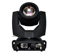 230W High Power 7R Stage Beam Light with Fast Speed and High Lubricity Bar Computer Moving Head Light 16 Channel Stage Performance Light for Parties Home Show Bar Club Birthday KTV DJ Pub (Medium Pr