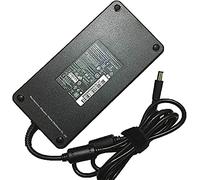 230W HSTNN-DA12S Adaptateur Secteur Chargeur pour Ordinateur Portable Compatible pour HP Zbook 15 G1 G2 17 G2 Omen 17-an000 17-AN013na 17-w109ng EliteBook 8560P 8540w 8740w 8750w Series(19.5V 11.8A)
