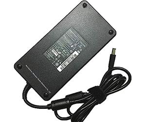 230W HSTNN-DA12S Adaptateur Secteur Chargeur pour Ordinateur Portable Compatible pour HP Zbook 15 G1 G2 17 G2 Omen 17-an000 17-AN013na 17-w109ng EliteBook 8560P 8540w 8740w 8750w Series(19.5V 11.8A)
