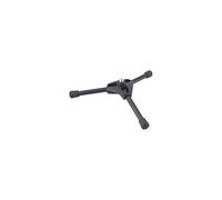 K & M Support micro de table 231/1 G - Noir