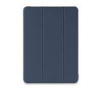 Hama Étui de Protection pour Tablette Apple iPad Air 11" (25/24)/10,9" (22/20) (étui de Protection résistant aux Chocs pour iPad, Fonction Support, Protection Fine de la Tablette avec Dos Transparent