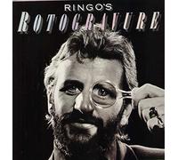 2310473A LP Ringo's Rotogravure VINYL
