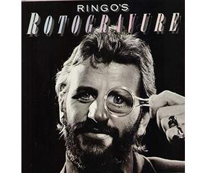 2310473A LP Ringo's Rotogravure VINYL