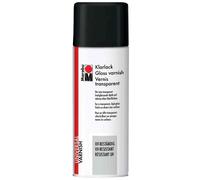 [23111018857] Marabu Vernis transparent, incolore, spray 400 ml