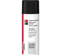 [23111018858] Marabu Aérosol Vernis Satiné Résistant aux UV 400 ml