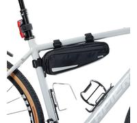 Zéfal Sacoche de cadre Z Frame Pack 1,3 L Noir Fixation scratch