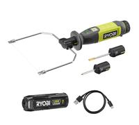 231284 RYOBI USB LITH COUPE-MOUSSE ENSEMBLE XXX