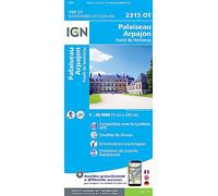 2315OT Palaiseau/arpajon foret de verrieres