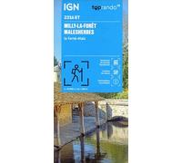 2316ET MILLY LA FORET, MALESHERBES, FERTE-ALAIS, FORET 3 PIGNONS OUEST