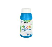 C. Kreul Gouache aux doigts Mucki Bleu 750 ml