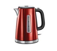 23210-70 - Bouilloire Luna 1,7l - Rouge Solaire Russell Hobbs