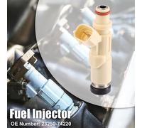23250-74220 Injecteur pour Toyota Altezza 1998-2005 Essence Buse Carburant 2 Broches Remplace
