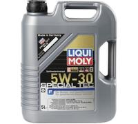 LIQUI MOLY – Huile moteur antifriction Special Tec F 5W-30 Ford – 5 L