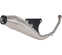 Système d'échappement complet TECNIGAS GP4 - adaptable sur Kymco