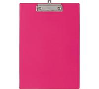 [2335222-3] MAUL Lot de 3 Porte-blocs Carton A4 Rose