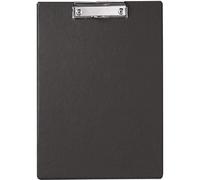 MAUL Porte-bloc Carton plastifié format A4 Noir
