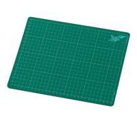 [2341] folia Tapis de découpe, PVC, (l)450 x (H)300 mm, vert