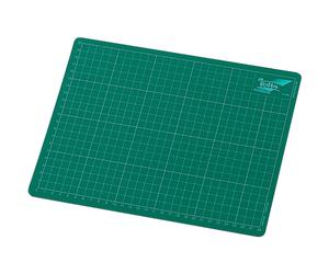 [2341] folia Tapis de découpe, PVC, (l)450 x (H)300 mm, vert