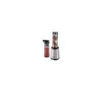 Russell Hobbs Mix&Go 0,6 L Mélangeur de table 300 W Noir, Argent