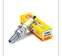 23475-Bougie d''allumage CR10EK NGK compatible avec SUZUKI XF 650 FREEWIND 650