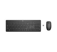 235 - Ensemble clavier et souris - sans fil - Français - pour HP 245 G9 Notebook