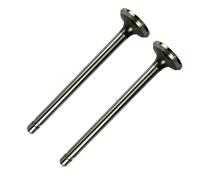 235008-S 235826S Lot de 2 valves de moteur compatibles avec moteur Kohler K241 K301 M10 M12 10 HP 12 CV
