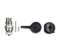 235014 Valve de base de pulvérisation sans air pour Prime pour 390 395 490 495 595 Compatible avec pulvérisateurs et installations de gaz Valve de pré-injection