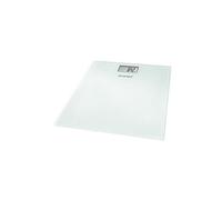 Medisana Pèse-personne électronique PS-72E 150 kg plate-forme verre mise en marche automatique Blanc