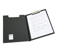 DURABLE Porte-blocs standard, A4, noir