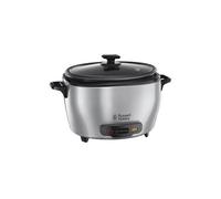 Cuiseur à riz Russell Hobbs Maxicook 23570-56 700 W Argent et Noir Argent et Noir H