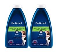 236 Ml De Liquide Nettoyant Spécialement Conçu Pour Les Machines À Tissus. Détachant À Base D'oxygène Pour Urine D'animaux, Compatible For Bissell(2PCS 472ML)