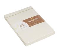 [23616L] G.LALO 20 enveloppes 114x162mm paille gommées Ivoire