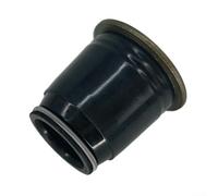 23681-17010 Joint de buse d'injecteur diesel compatible avec Toyota Rav4 2.0 2.2 Diesel 2005 à 2018 Pièce de rechange pour système de carburant automobile