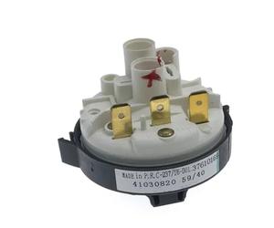 237/16-D01 41030820 pièces de lave-vaisselle interrupteur de pression à levier d'eau, Compatible avec CANDY, Compatible avec HOOVER, Compatible avec ROSIERES
