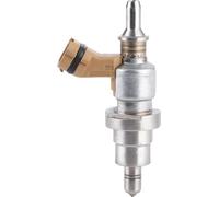 2371026011, Adaptateur d'injecteur de carburant Argent haute résistance Installation facile Abrasion stable pour le remplacement des accessoires automobiles Corolla