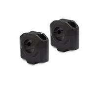 SW-Motech Rehausse guidon pour Ø 28 mm H 30 mm Noir