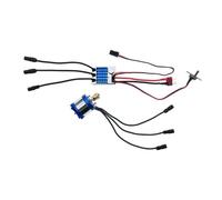 2380 2400KV Moteur DE PRINDER avec AM32 45A ESC Mode Power Set Compatible avec 1 Modèles de Voiture RC Crawler RC comme MN86 MN86