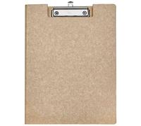 [2382077] MAUL Porte-bloc à pince MAULbalance, carton, brun