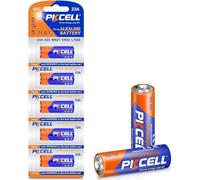 23A MN21 Pile alcaline 12V pour télécommande,detecteur,Sonnette Maison,Lot de 5,PKCELL