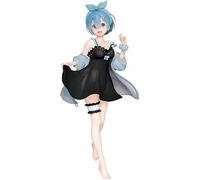 23cm / 9.05" Re:Zero Starting Life in Another World: Rem Action Figure PVC Matériaux de protection de l'environnement Décoration Ornements
