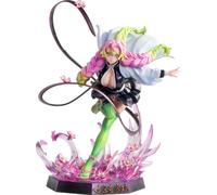23cm Demon Slayer Anime Figure Kochou Shinobu Figure Kanroji Mitsuri Action Figure Kamado Nezuko Kimetsu no Yaiba Figurine Toys
