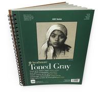 (23cm x 30cm ) - Strathmore (412-109 30% Post Consumer Fibre Wire Binding