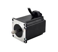 23HS30-2694S Nema 23 Stepper electronic starter Bipolar 1.8deg Φ8mm 1.85Nm(262oz.in) 2.8A 57x57x76mm 57 Step electronic starter 4 Wires PKNVKZIDK