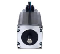 23HS45-4204D-B280 Nema 23 Stepper electronic starter with 24V 4.5W Brake 4.2Nm 4.2A 10mm Shaft ICXLPMC