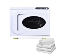 23L Chauffe Serviettes, Armoire à Serviettes Chaudes,armoire de désinfection, StéRilisateur UV, BoîTe De DéSinfection Professionnelle,pour Les Salons De Massage, Spa, Gymnase, Coiffeur, Beauté (23L)